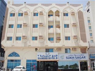 Diamond 2 Hotel Doha Exterior photo